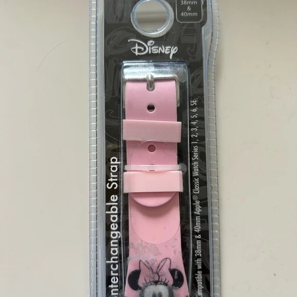 Disney Minnie Pink Wearable Band - Picture 3 of 4